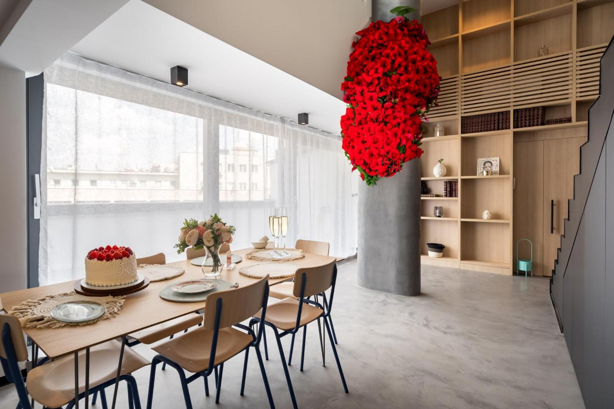 Mood Penthouse - 3Br Luxury Stay In Bucharest Exterior photo
