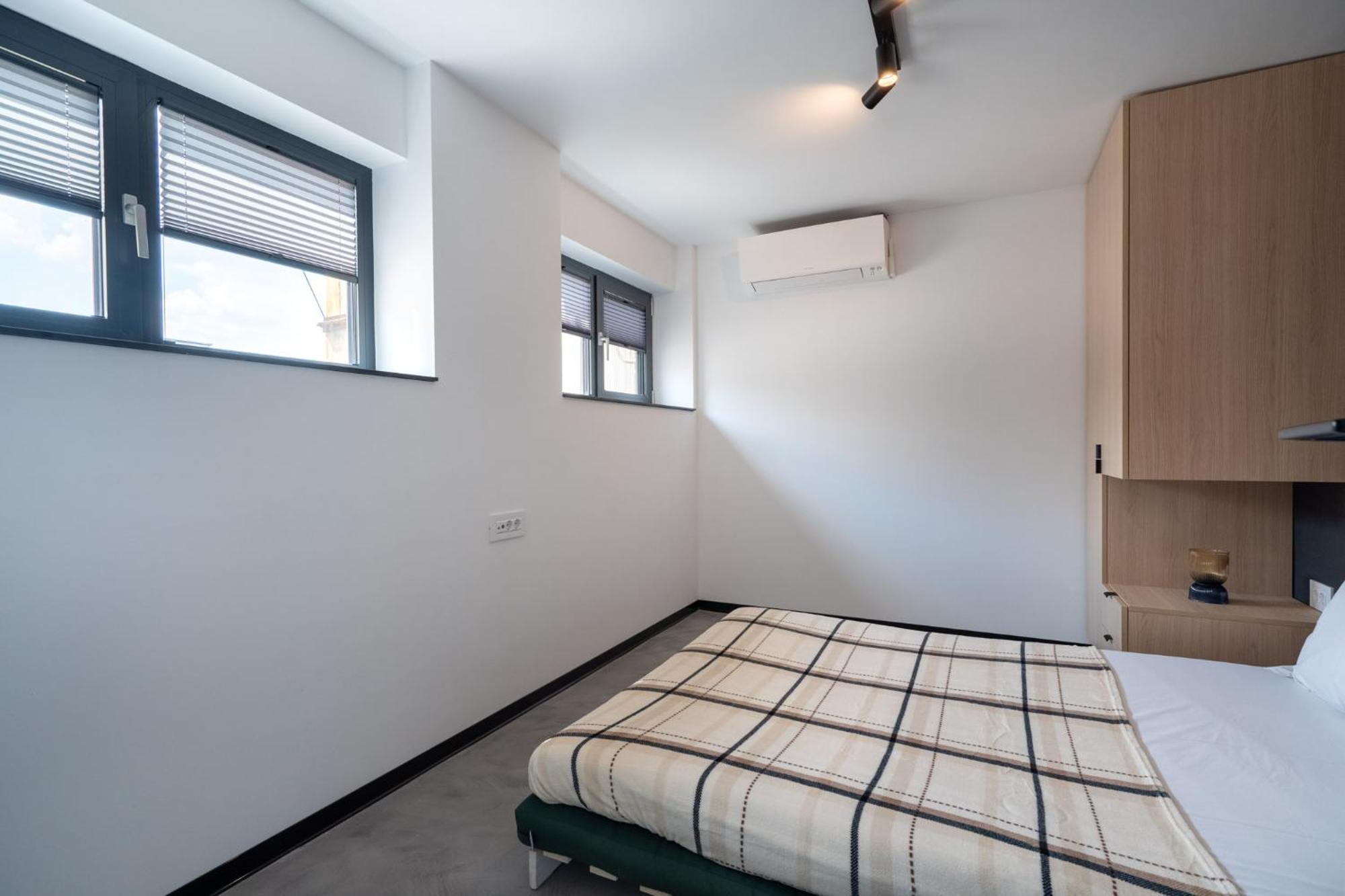 Mood Penthouse - 3Br Luxury Stay In Bucharest Exterior photo